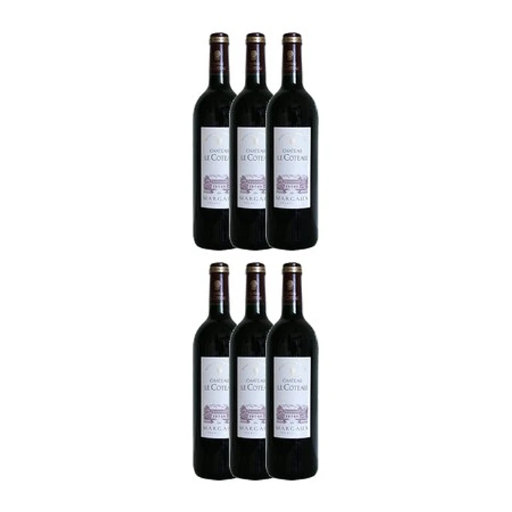 Château Le Coteau Margaux Tinto 2009 4