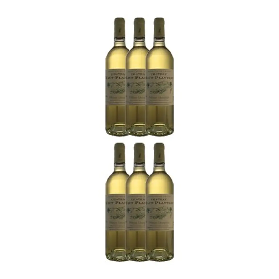 Château Haut Plantade 2006 4