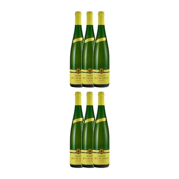 Muscat - Joseph Cattin 2012 - 75cl 4