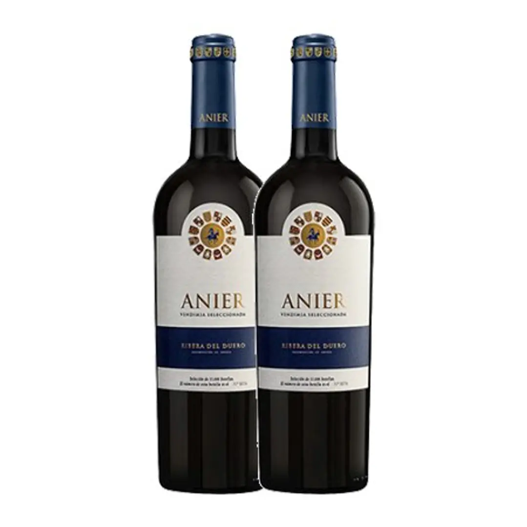 ANIER Selected Harvest Red 2015 2