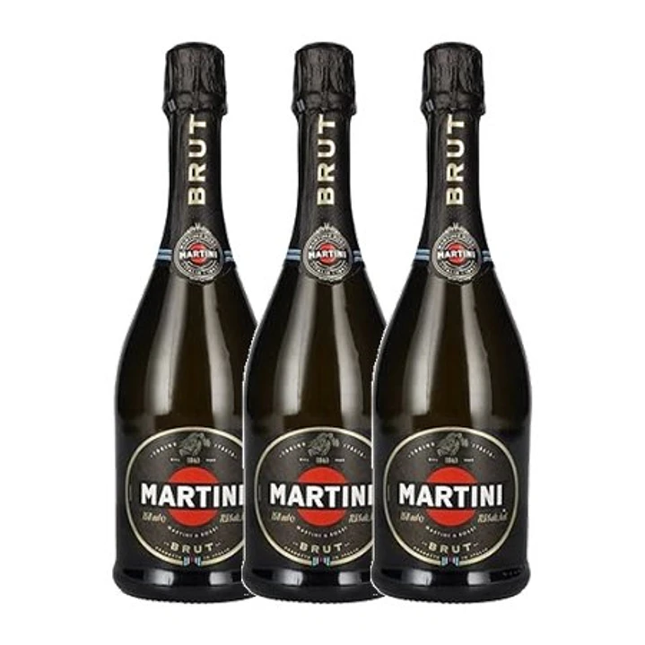MARTINI BRUT vol. 11.5% - 75cl 3