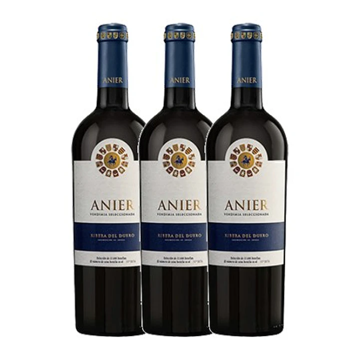 ANIER Selected Harvest Red 2015 3