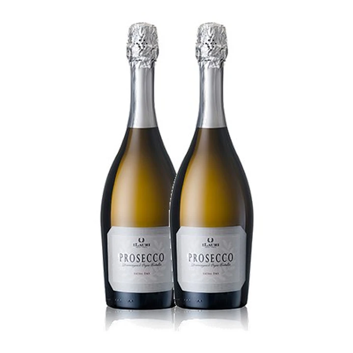 Ilauri Prosecco Extra-Dry 75cl 2