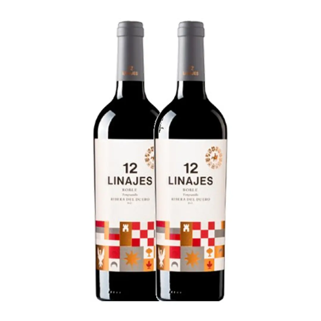 12 Linajes Roble 2017 2