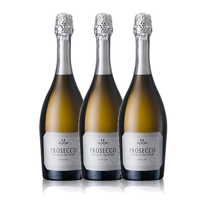 Ilauri Prosecco Extra-Dry 75cl 3