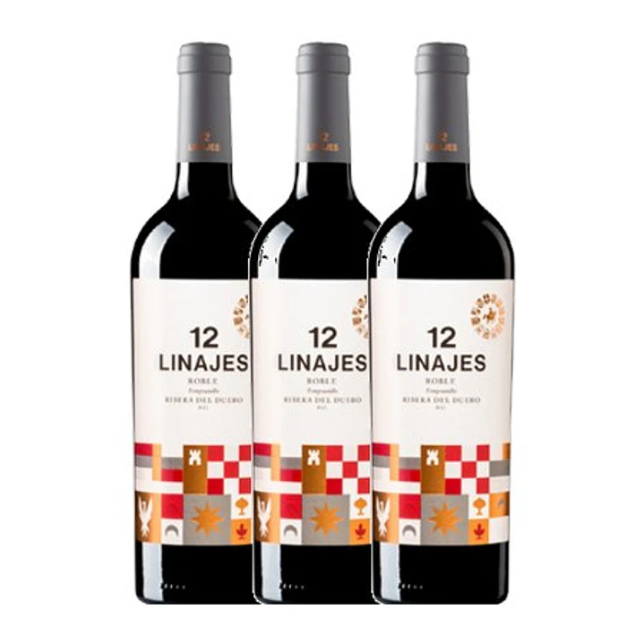 12 Linajes Roble 2017 3