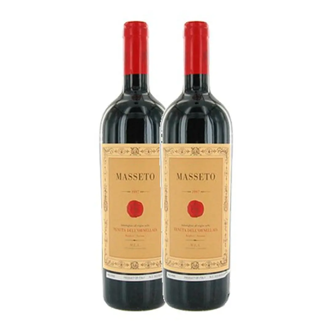 Masseto 2019 - Tenuta dell Ornellaia 2