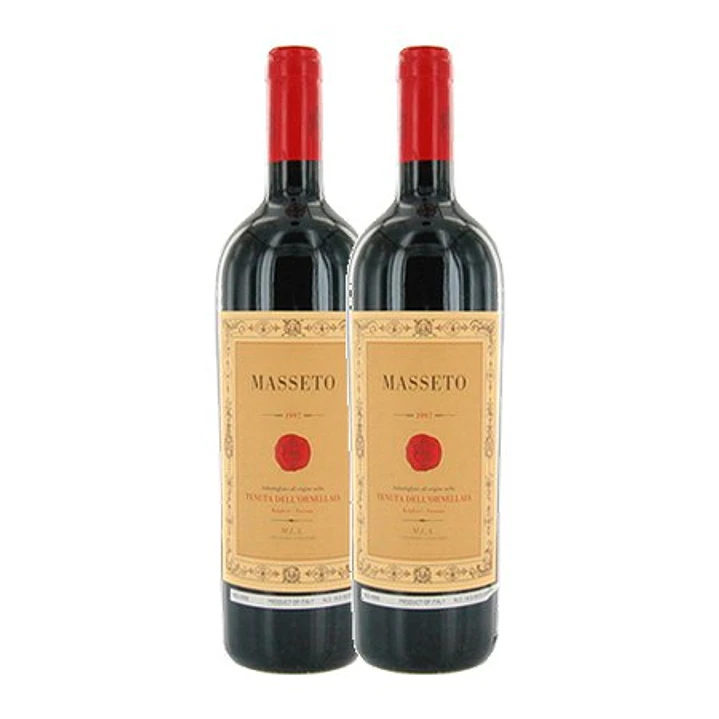 Masseto 2019 - Tenuta dell Ornellaia 2