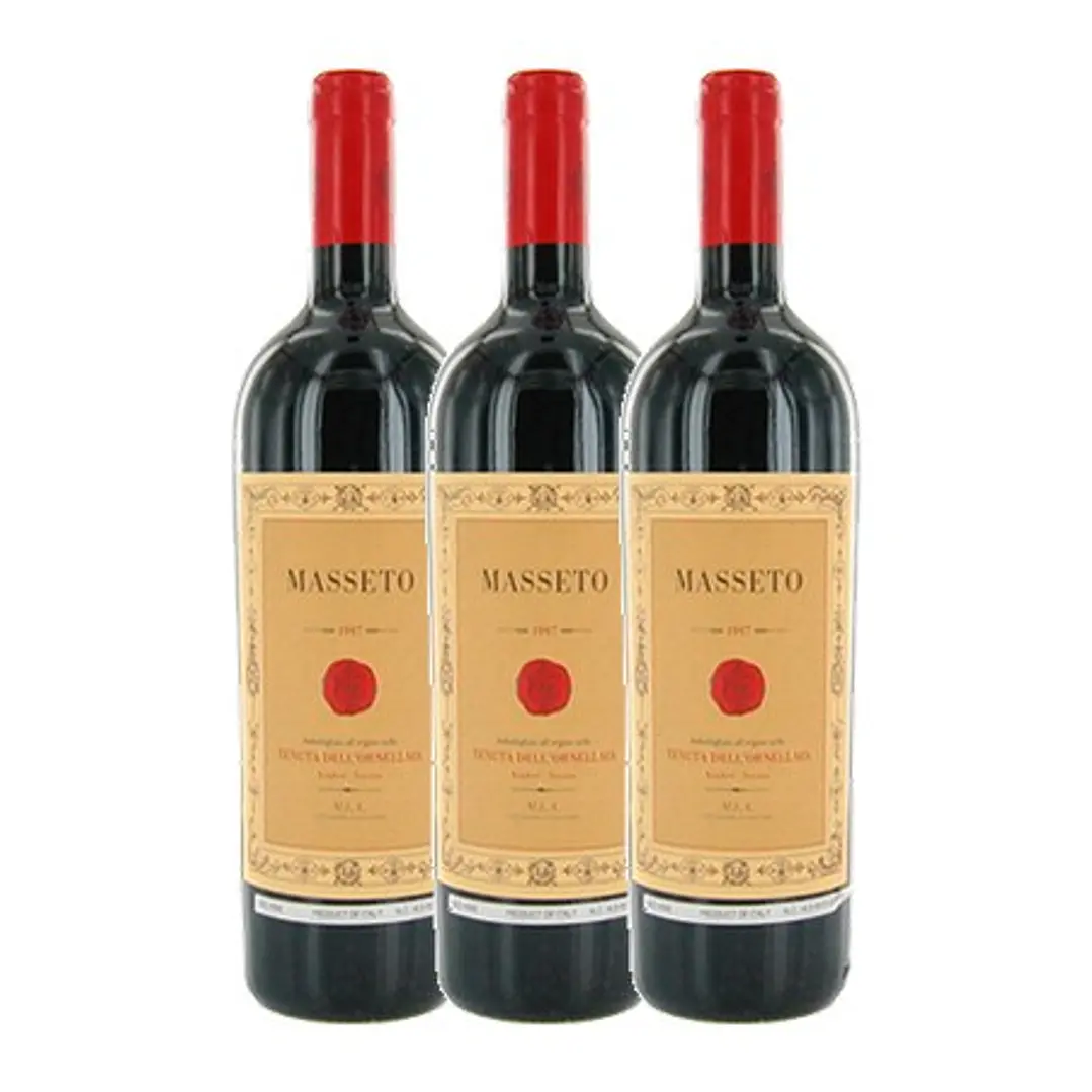 Masseto 2019 - Tenuta dell Ornellaia 3