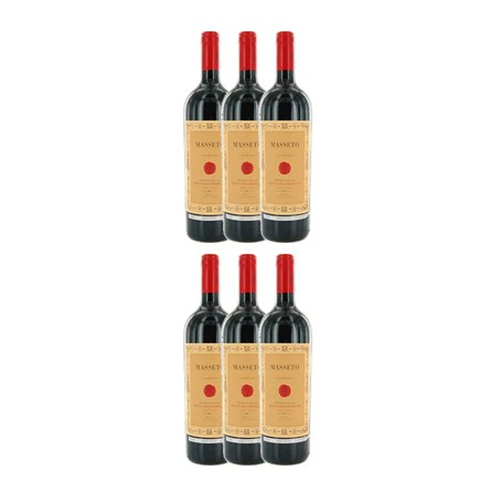 Masseto 2019 - Tenuta dell Ornellaia 4