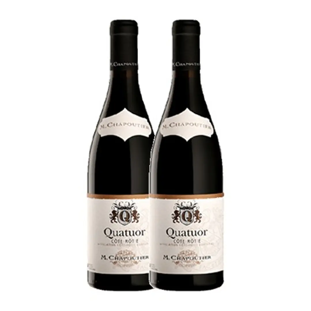 Michel Chapoutier QUATUOR Tinto (BIO) Côte-Rotie 2016 2