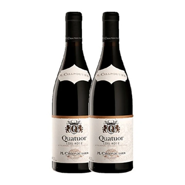 Michel Chapoutier QUATUOR Tinto (BIO) Côte-Rotie 2016 2