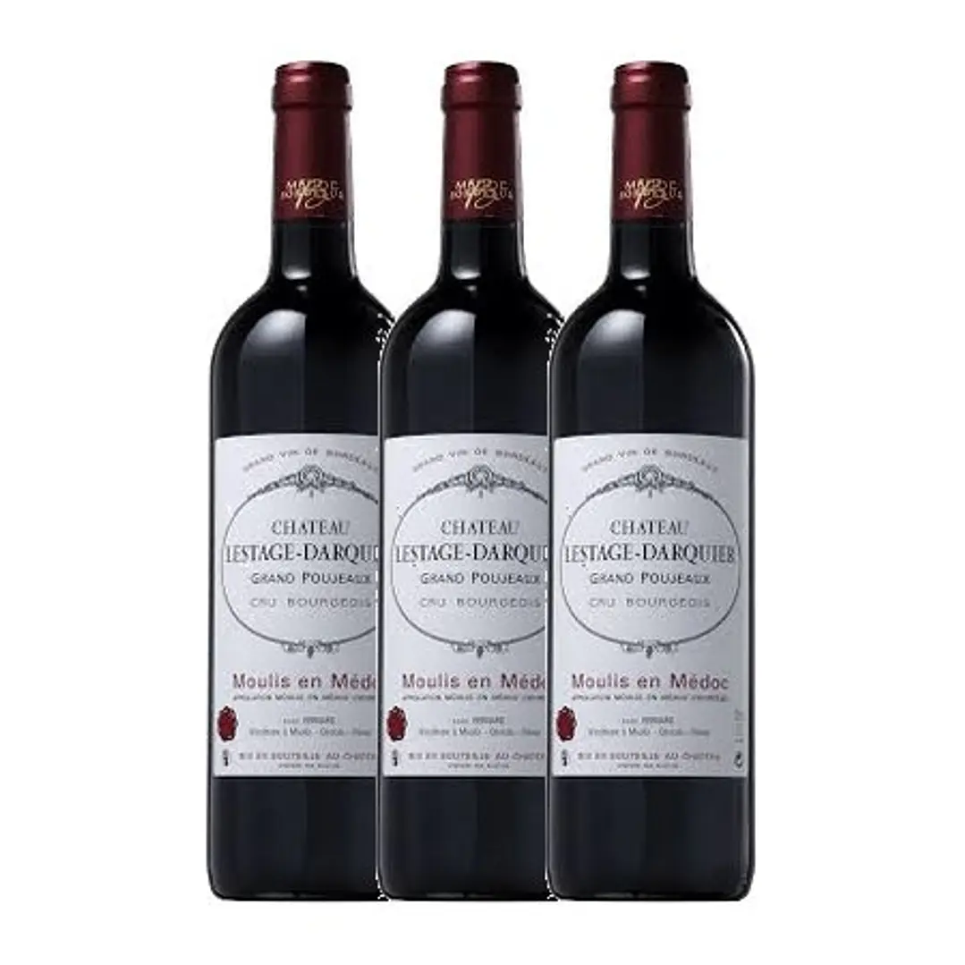 Château LESTAGE DARQUIER M.C. 2016 3