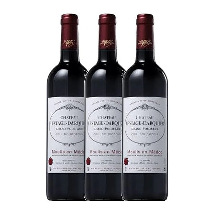 Château LESTAGE DARQUIER M.C. 2016 3