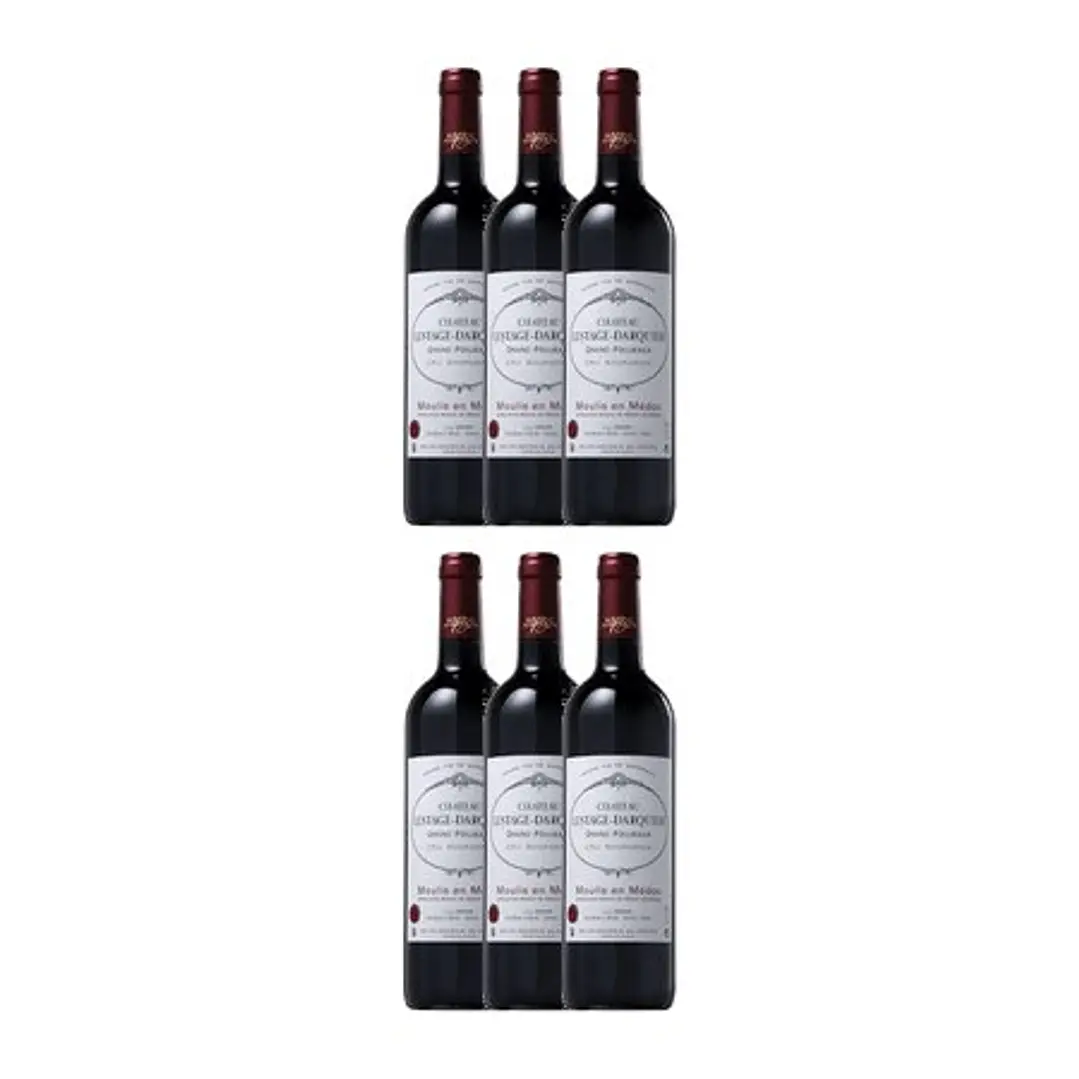 Château LESTAGE DARQUIER M.C. 2016 4