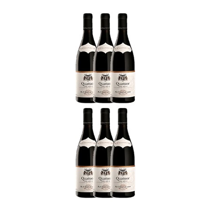 Michel Chapoutier QUATUOR Tinto (BIO) Côte-Rotie 2016 4