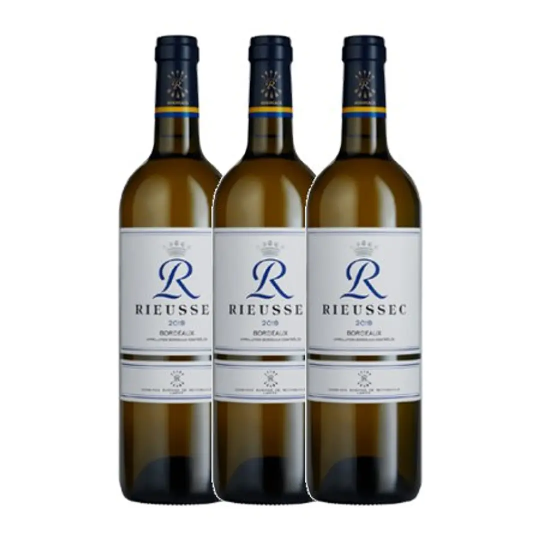 R de Rieussec Branco Bordeaux 2019 3