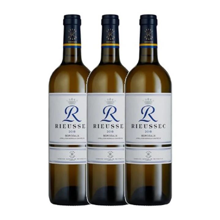R de Rieussec Branco Bordeaux 2019 3