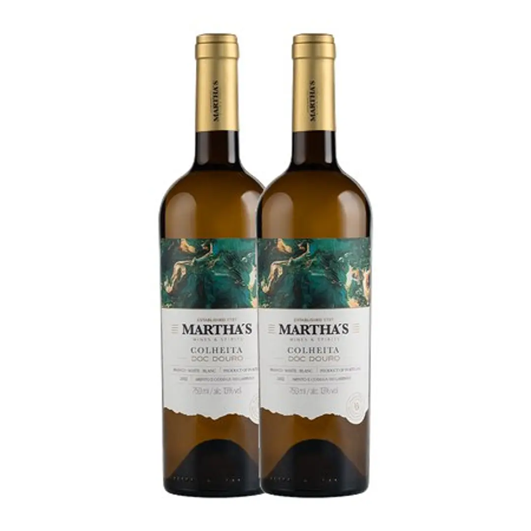 MARTHA´S Colheita Branco Douro DOC 2022 2
