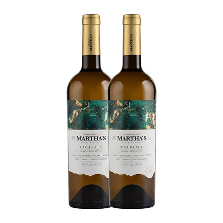 MARTHA´S Colheita Branco Douro DOC 2022 2