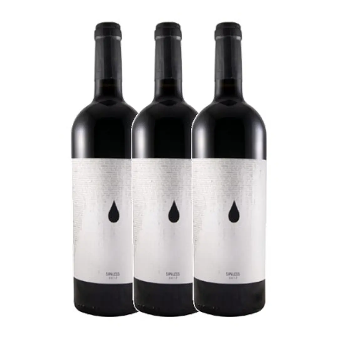 SINLESS Tinto Alentejo 2017 3