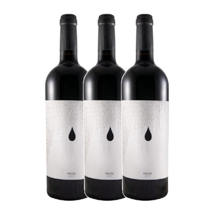 SINLESS Tinto Alentejo 2017 3