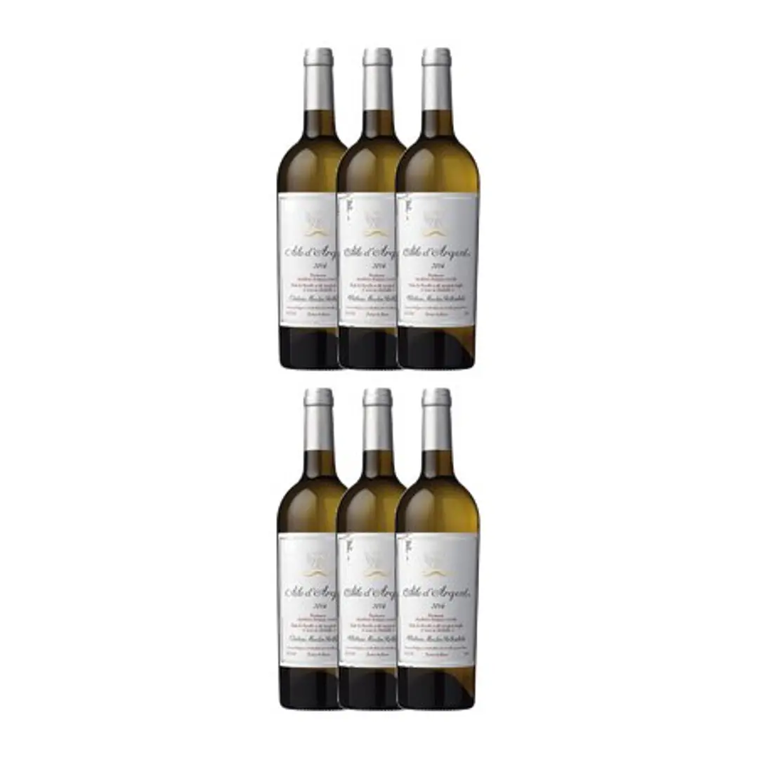 Château Mouton Rothschild Aile d'Argent White Bordeaux 2014 4