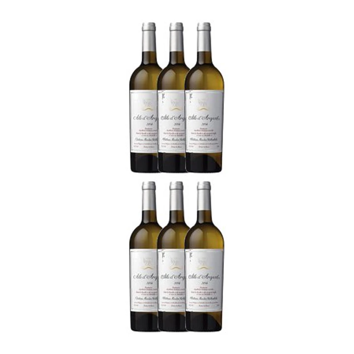 Château Mouton Rothschild Aile d'Argent White Bordeaux 2014 4