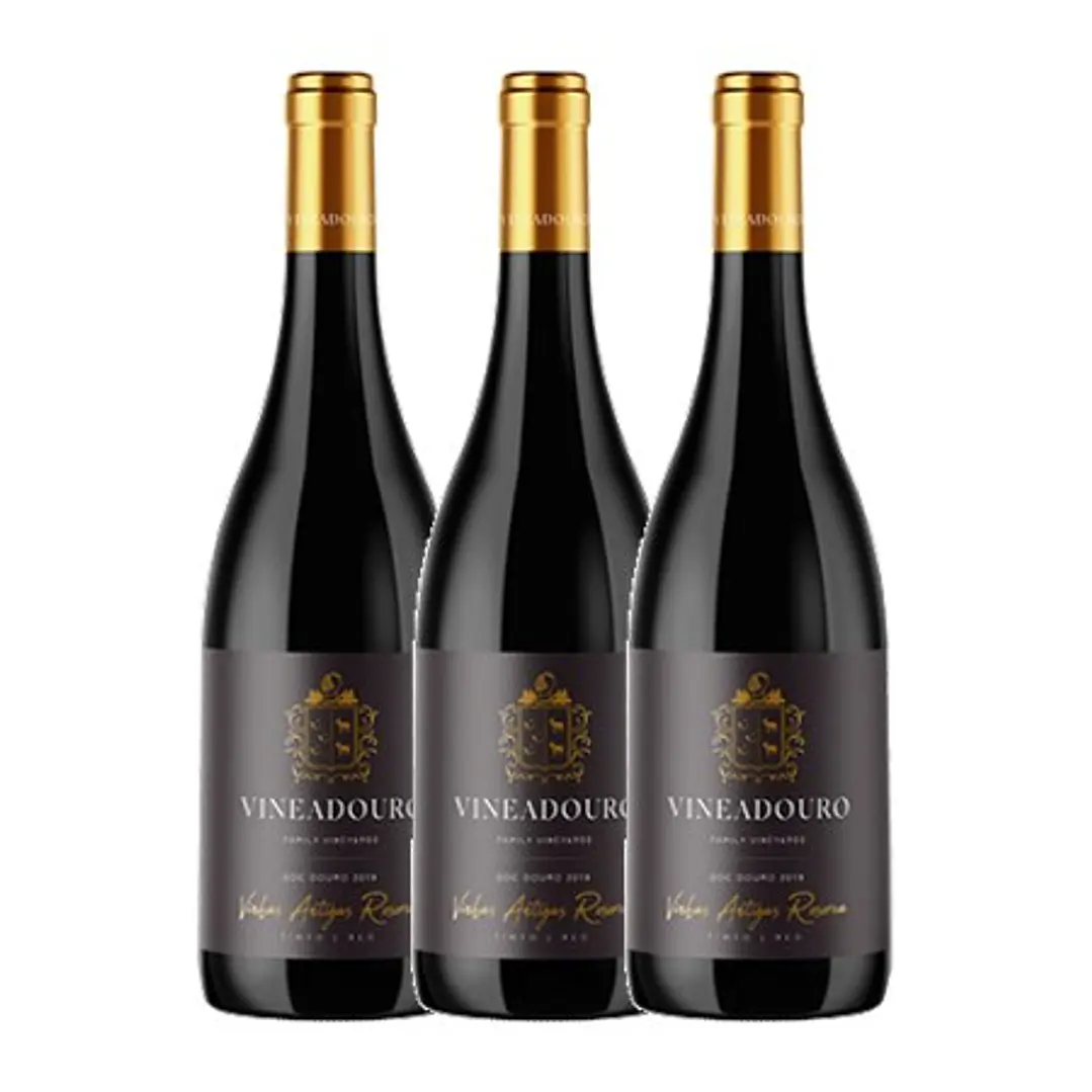 Vineadouro Vinhas Antigas Tinto Douro 2019  3