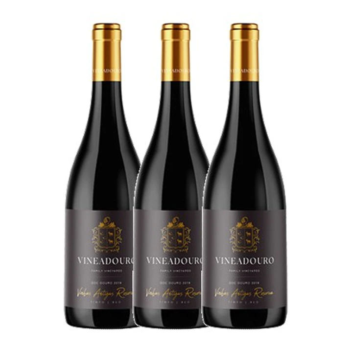 Vineadouro Vinhas Antigas Tinto Douro 2019  3
