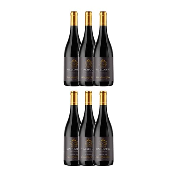 Vineadouro Vinhas Antigas Tinto Douro 2019  4