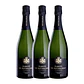 Champagne Barons de Rothschild Concordia Brut 75cl - Thumbnail 4
