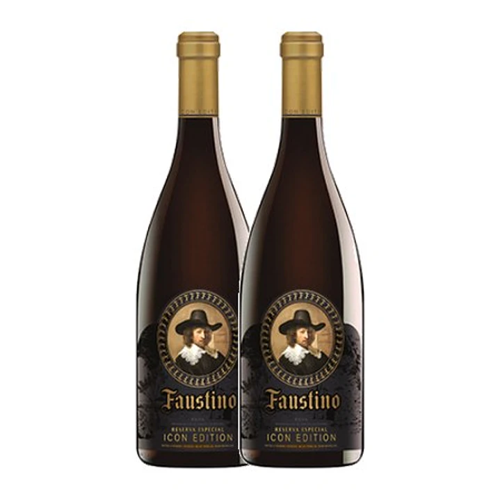 Faustino Icon Rioja 2014 2