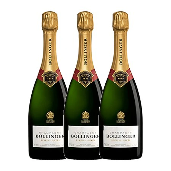 Bollinger Brut Special Cuvée - 75cl 3