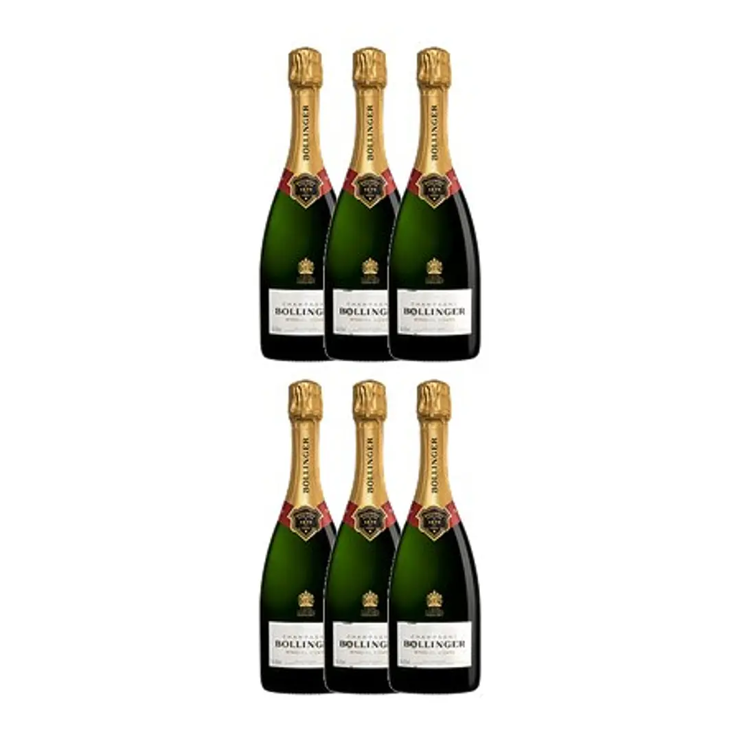 Bollinger Brut Special Cuvée - 75cl 4