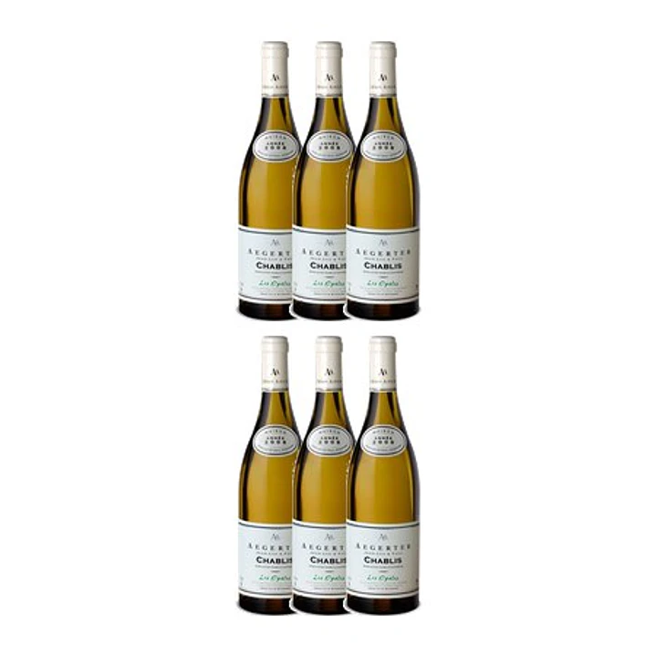 AEGERTER - Bourgogne White Chablis Les Opales 2021 4