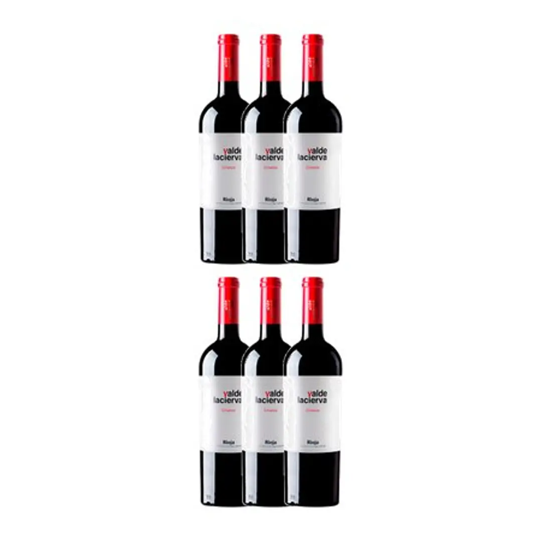 VALDELACIERVA CRIANZA 2015 4