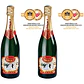 Champagne Maxim´s de Paris Brut Prestige 75cl - vignette 2