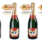 Champagne Maxim´s de Paris Brut Prestige 75cl - vignette 3