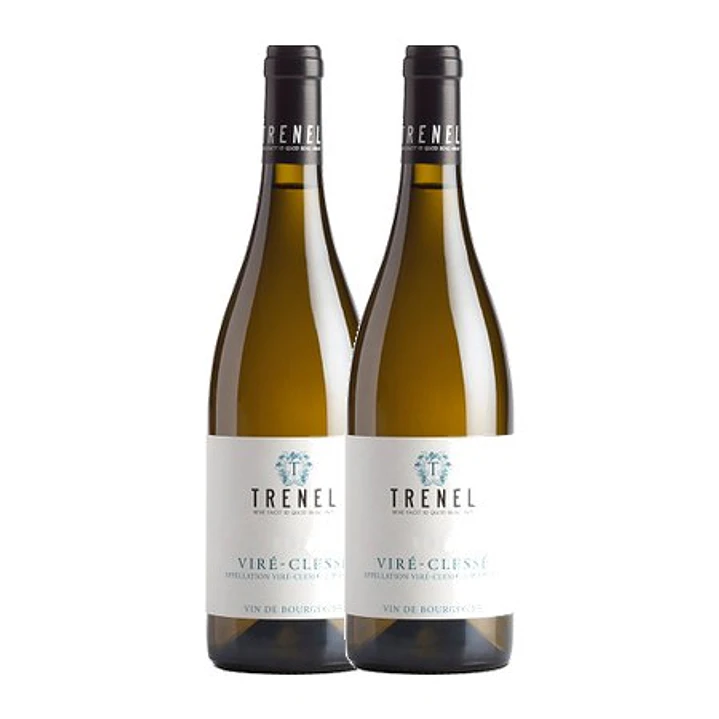 Trenel Viré-Clessé Branco Bourgogne 2018 - 75cl 2