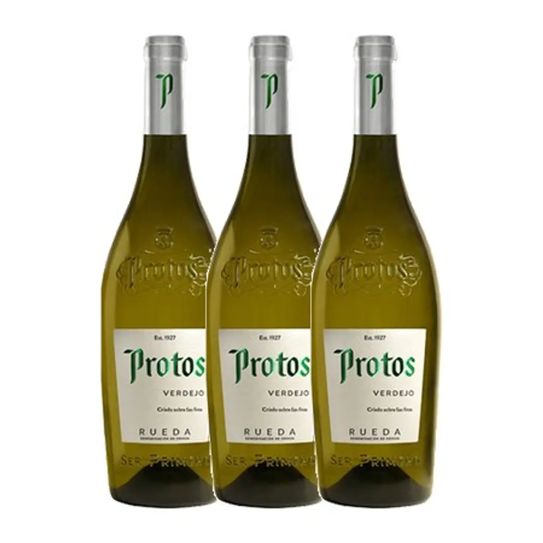 Protos Verdejo Blanco Rueda 2020 75cl 3