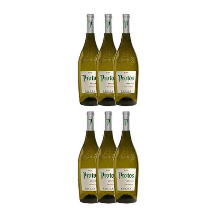 Protos Verdejo Blanco Rueda 2020 75cl 4