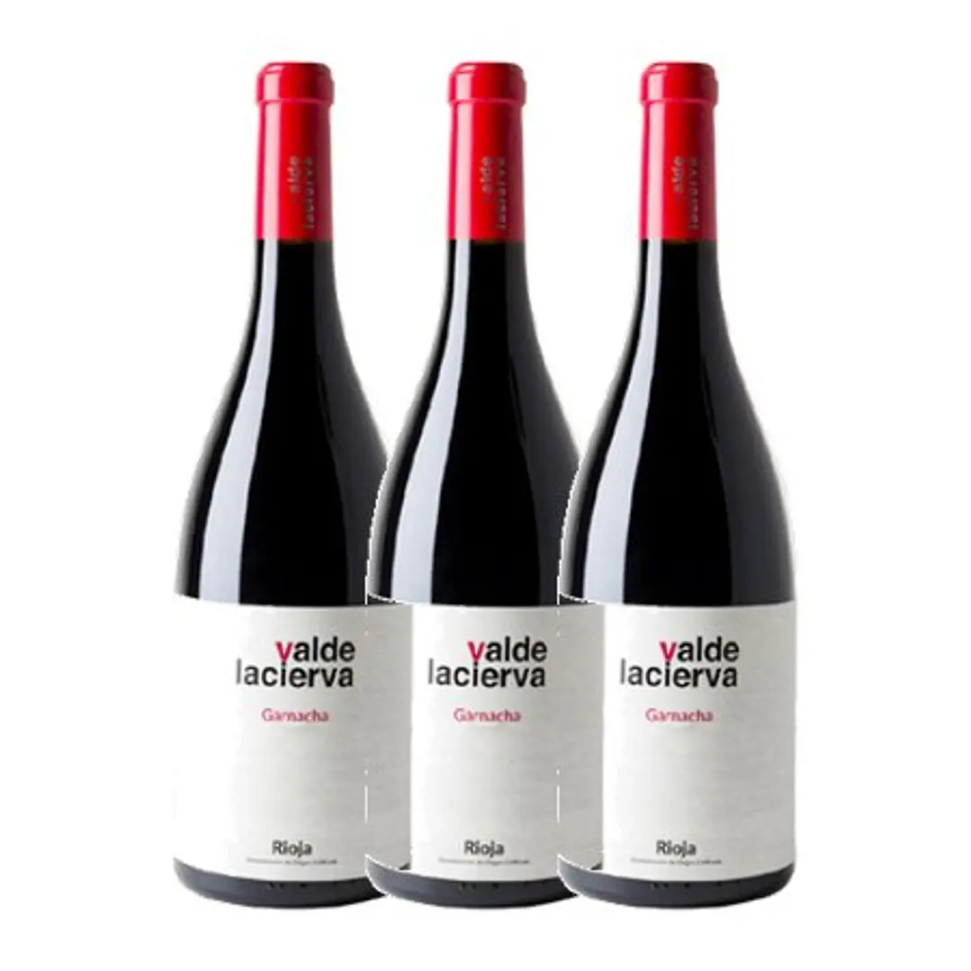 Valdelacierva Garnacha 2017 3
