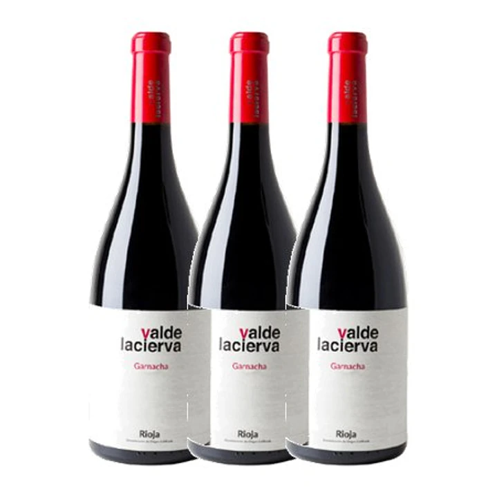 Valdelacierva Garnacha 2017 3