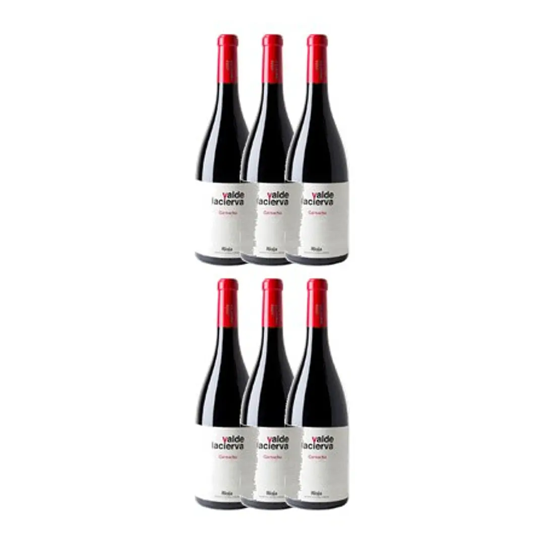 Valdelacierva Garnacha 2017 4