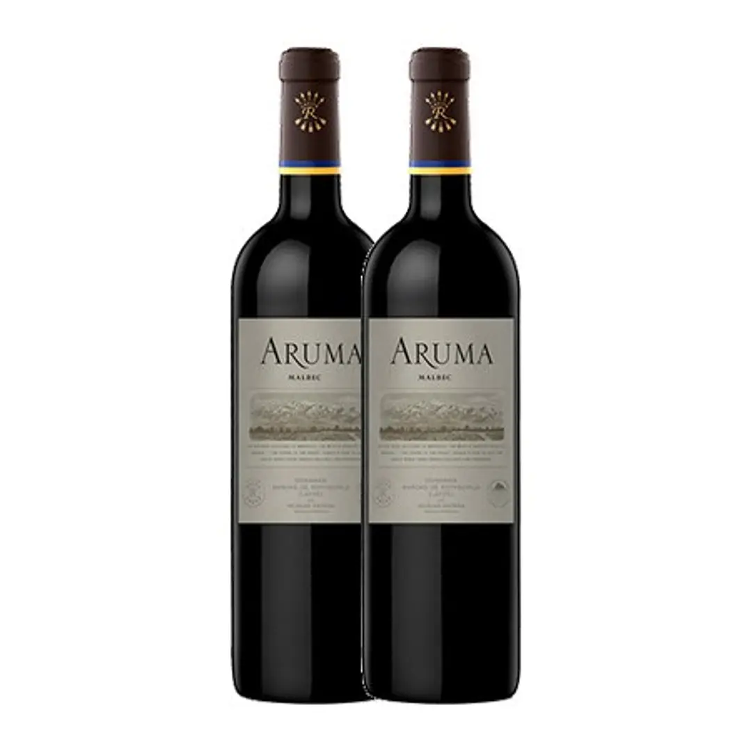 ARUMA by Caro (Catena and Rothschild) Malbec Mendonza Argentina 2021 2