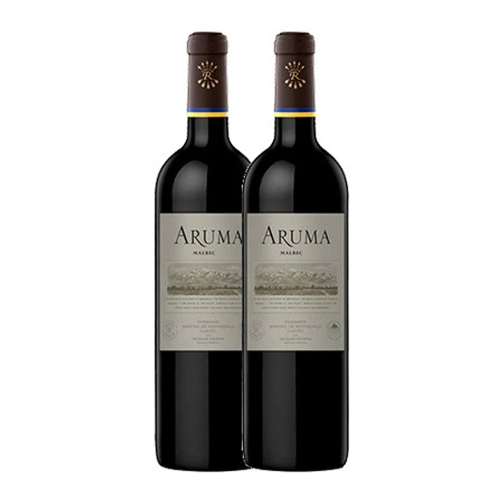 ARUMA by Caro (Catena and Rothschild) Malbec Mendonza Argentina 2021 2