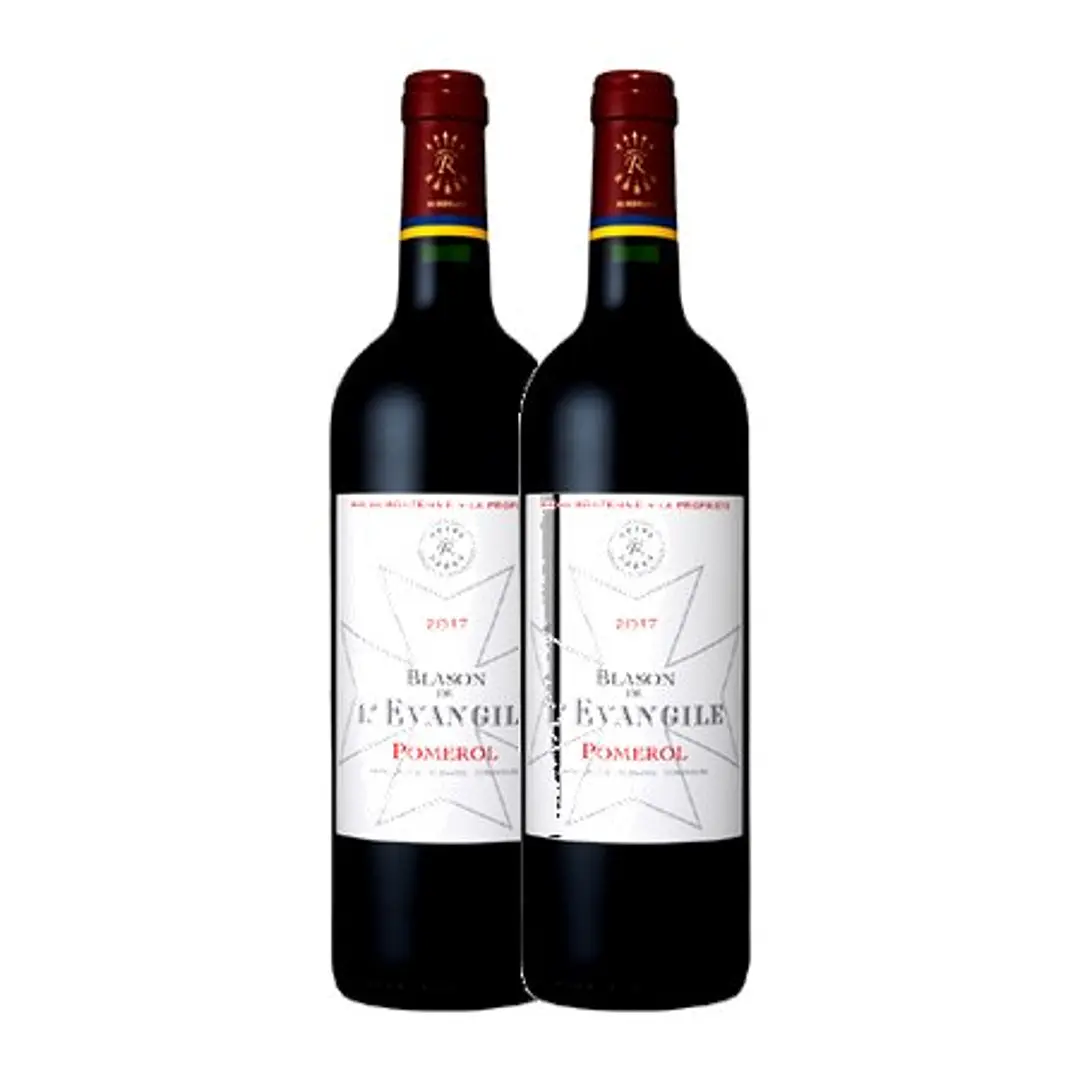 Blason de l'Évangile Tinto Pomerol 2020 2