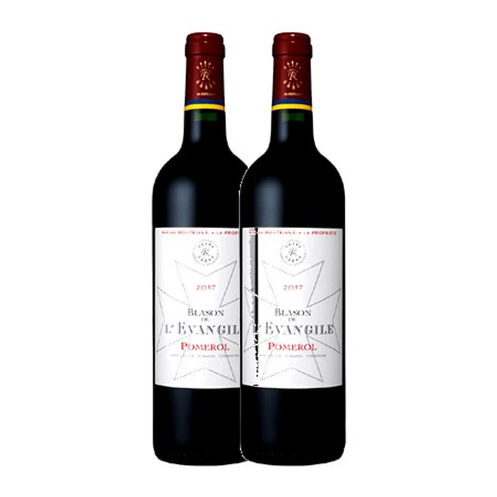Blason de l'Évangile Tinto Pomerol 2020 2