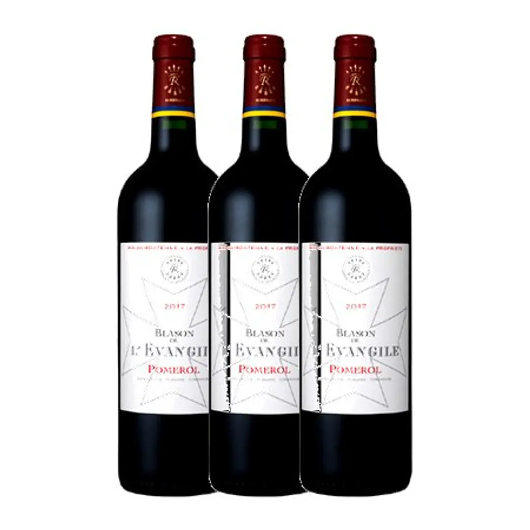 Blason de l'Évangile Tinto Pomerol 2020 3